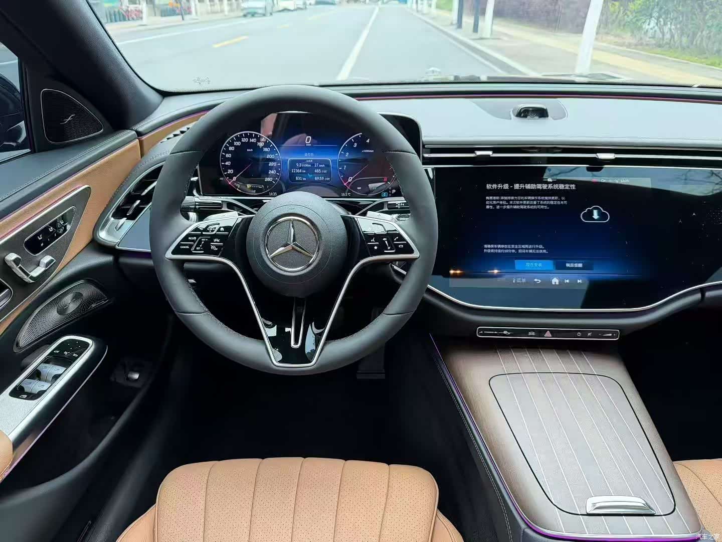 Mercedes-Benz E-Class, 2025 все фото
