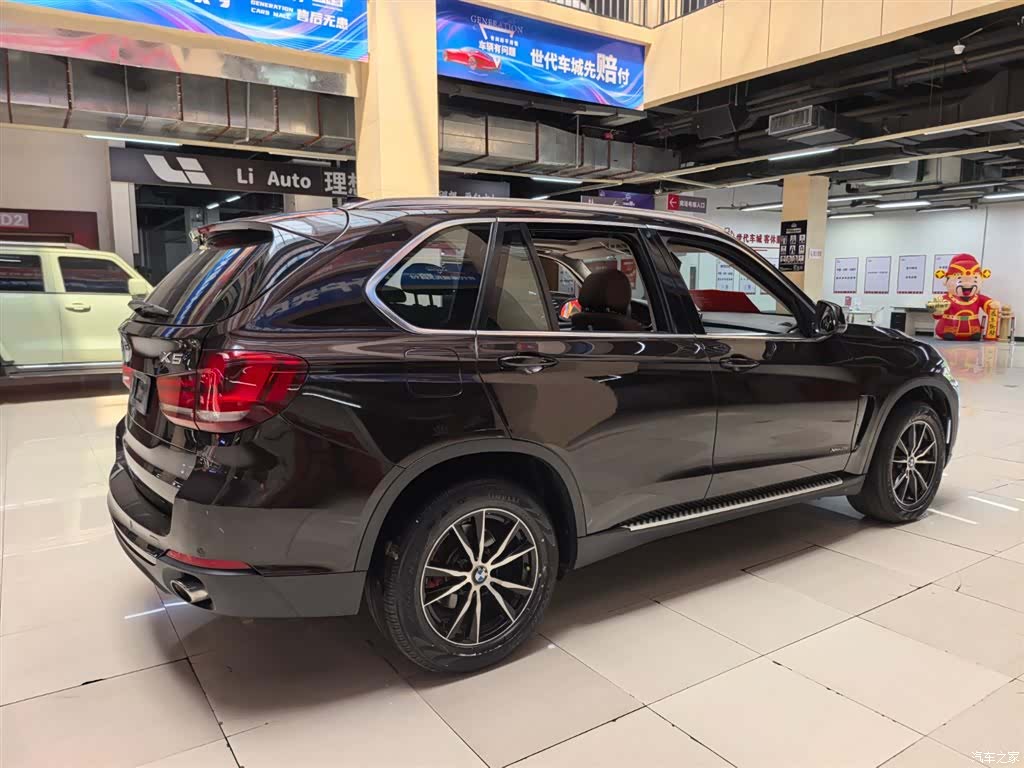 BMW X5, 2017 4