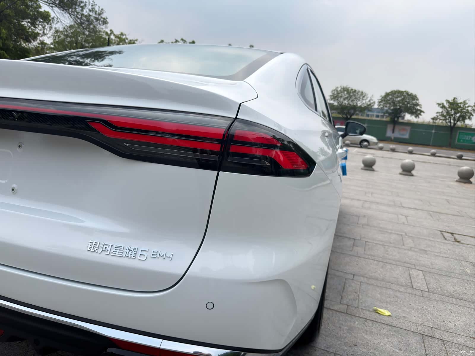 Geely 6, 2026 26