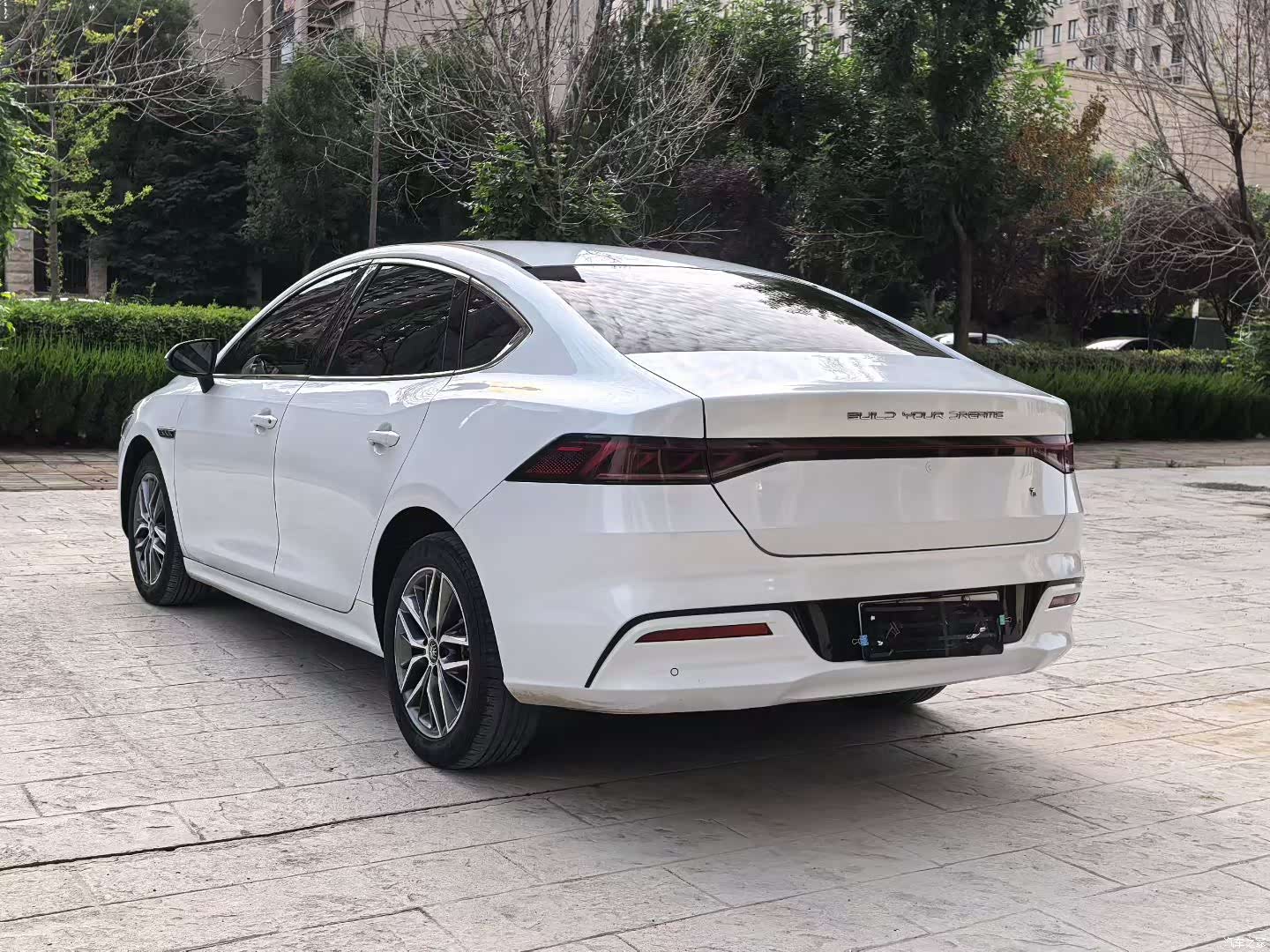 BYD Qin, 2024 7