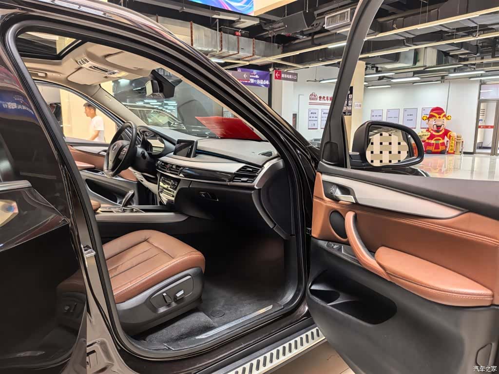 BMW X5, 2017 9