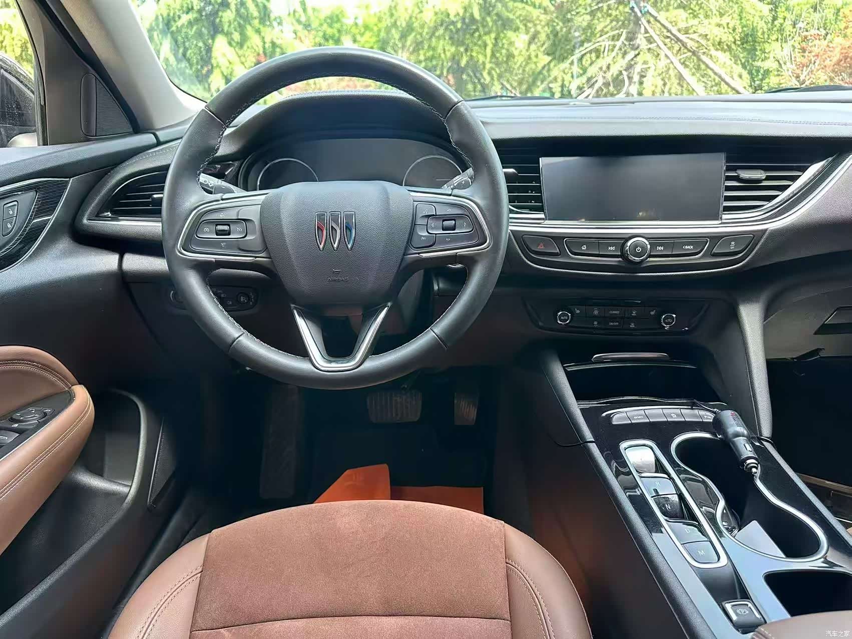 Buick Regal, 2025 4
