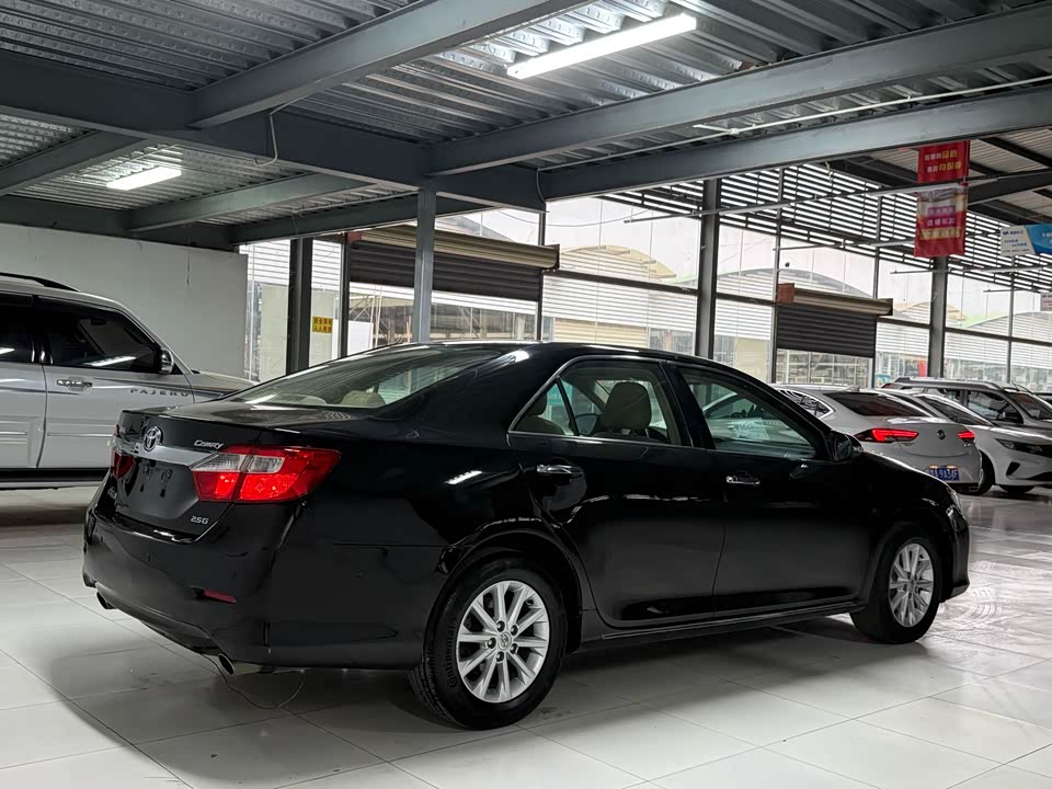 Toyota Camry Toyota Camry