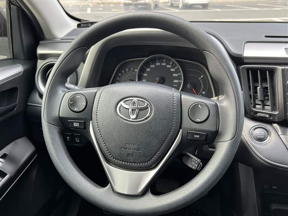 Toyota RAV4 Rongfang