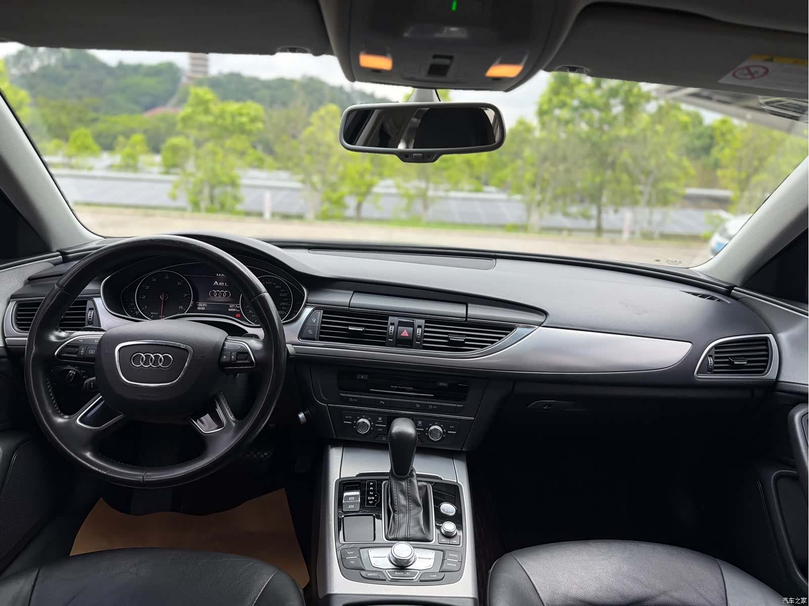 Audi A6L, 2019 8