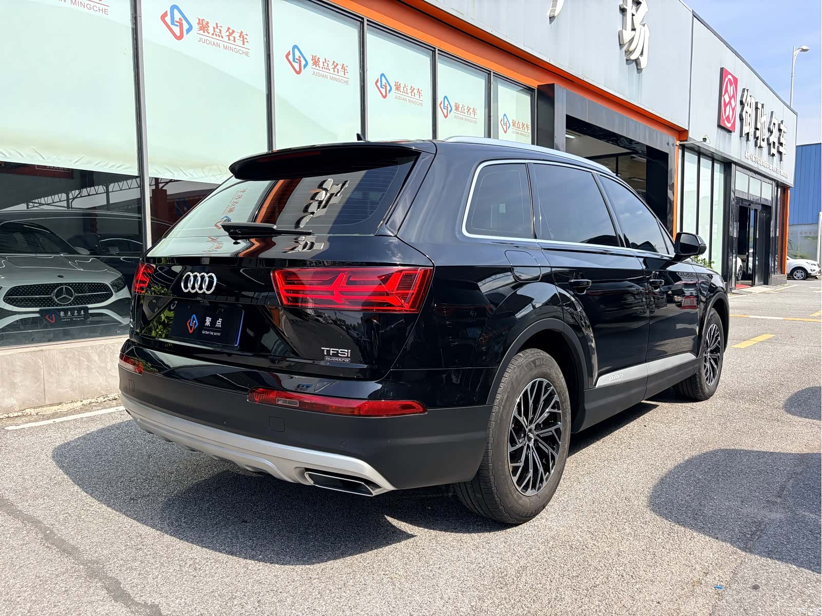 Audi Q7, 2017 4