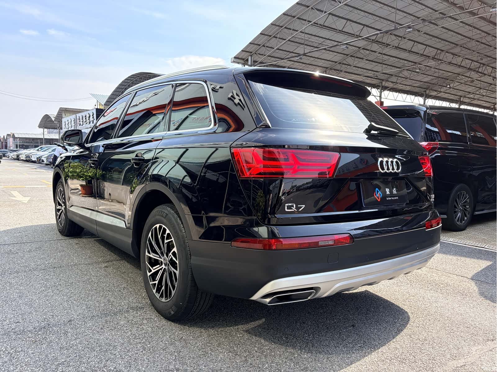 Audi Q7, 2017 6