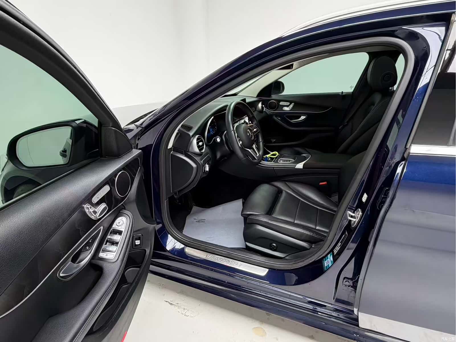 Mercedes-Benz C-Class, 2020 11