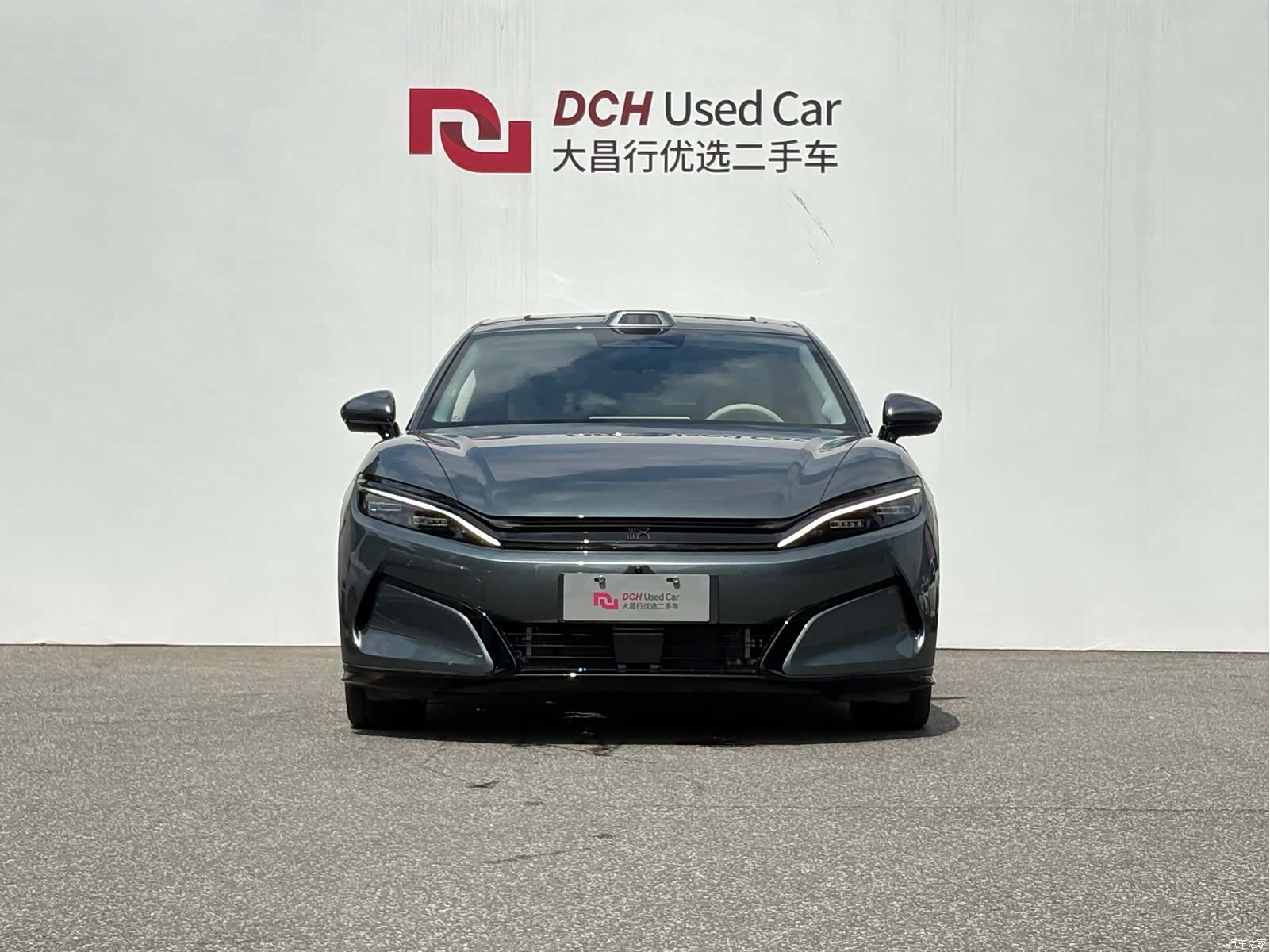 BYD Han, 2025 2