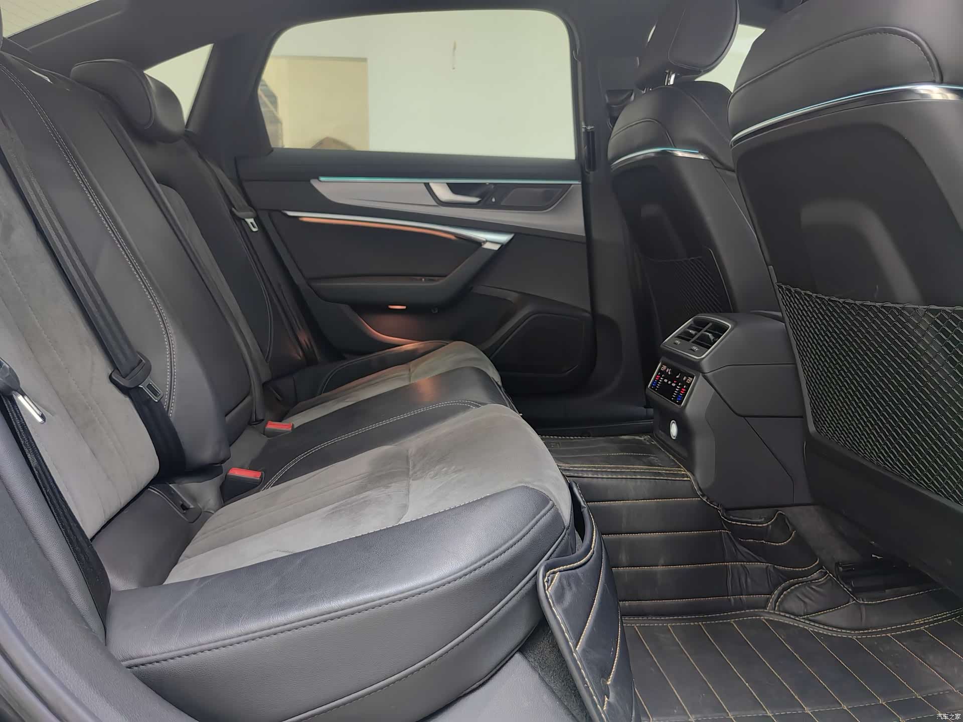 Audi A6L, 2022 8