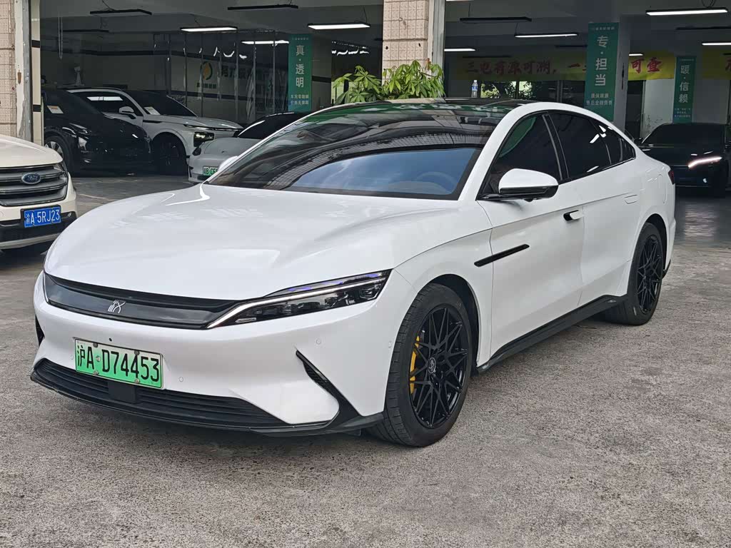 BYD Han
