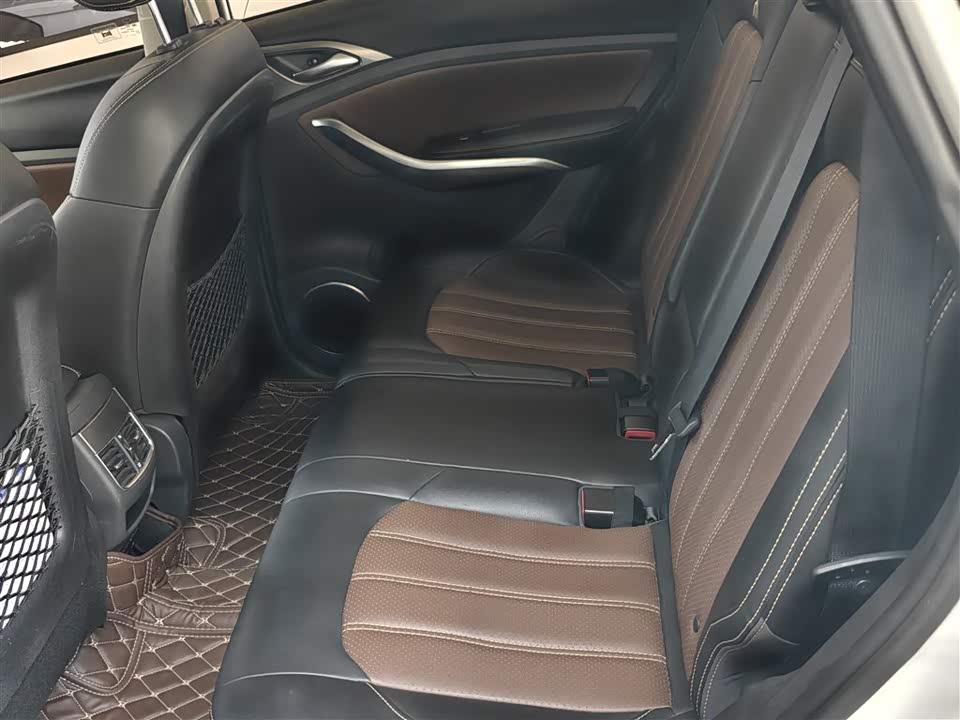 BYD Song Xinneng