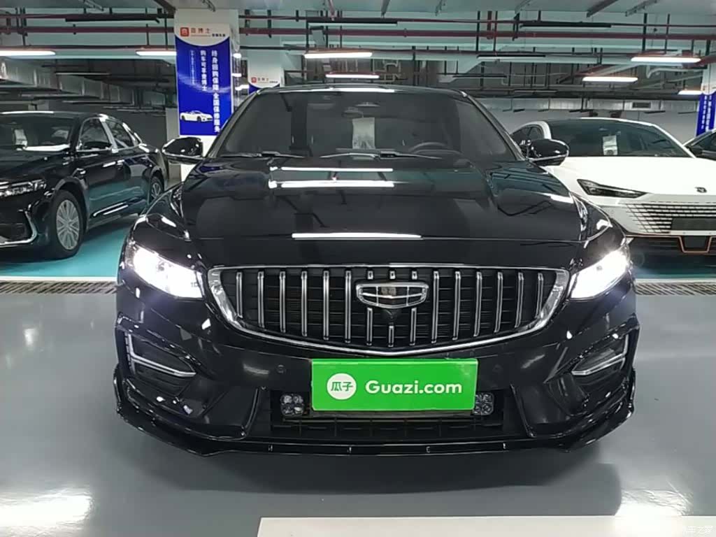 Geely Preface, 2023 3