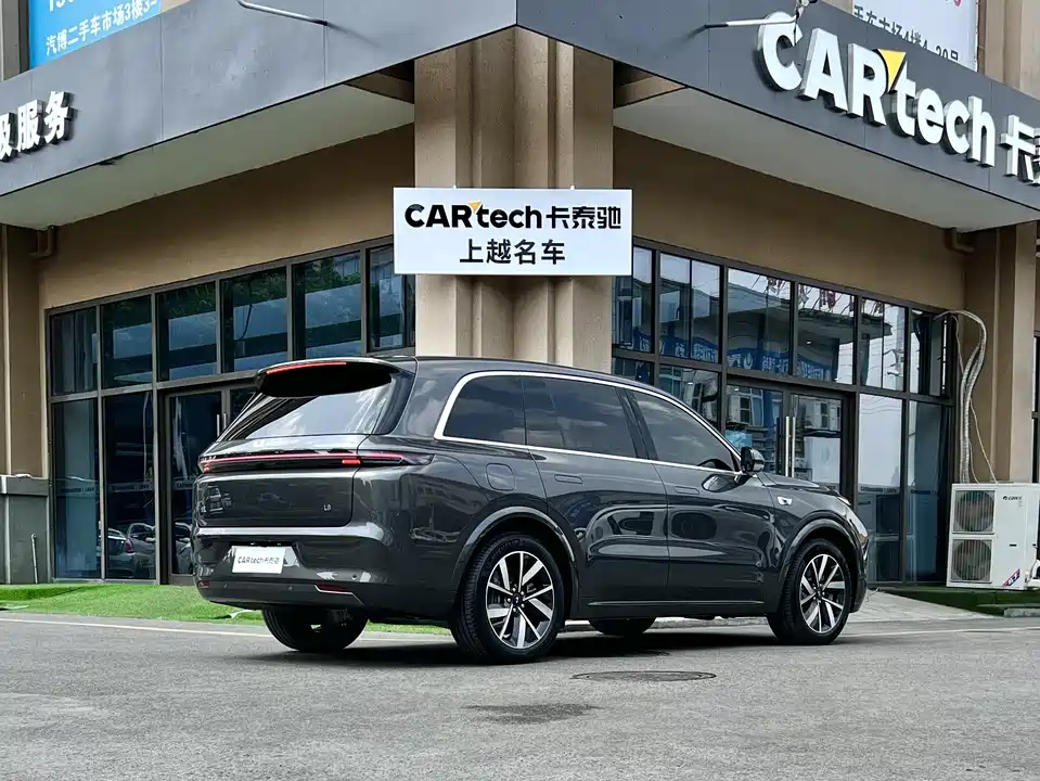 Li Auto Ideal L8