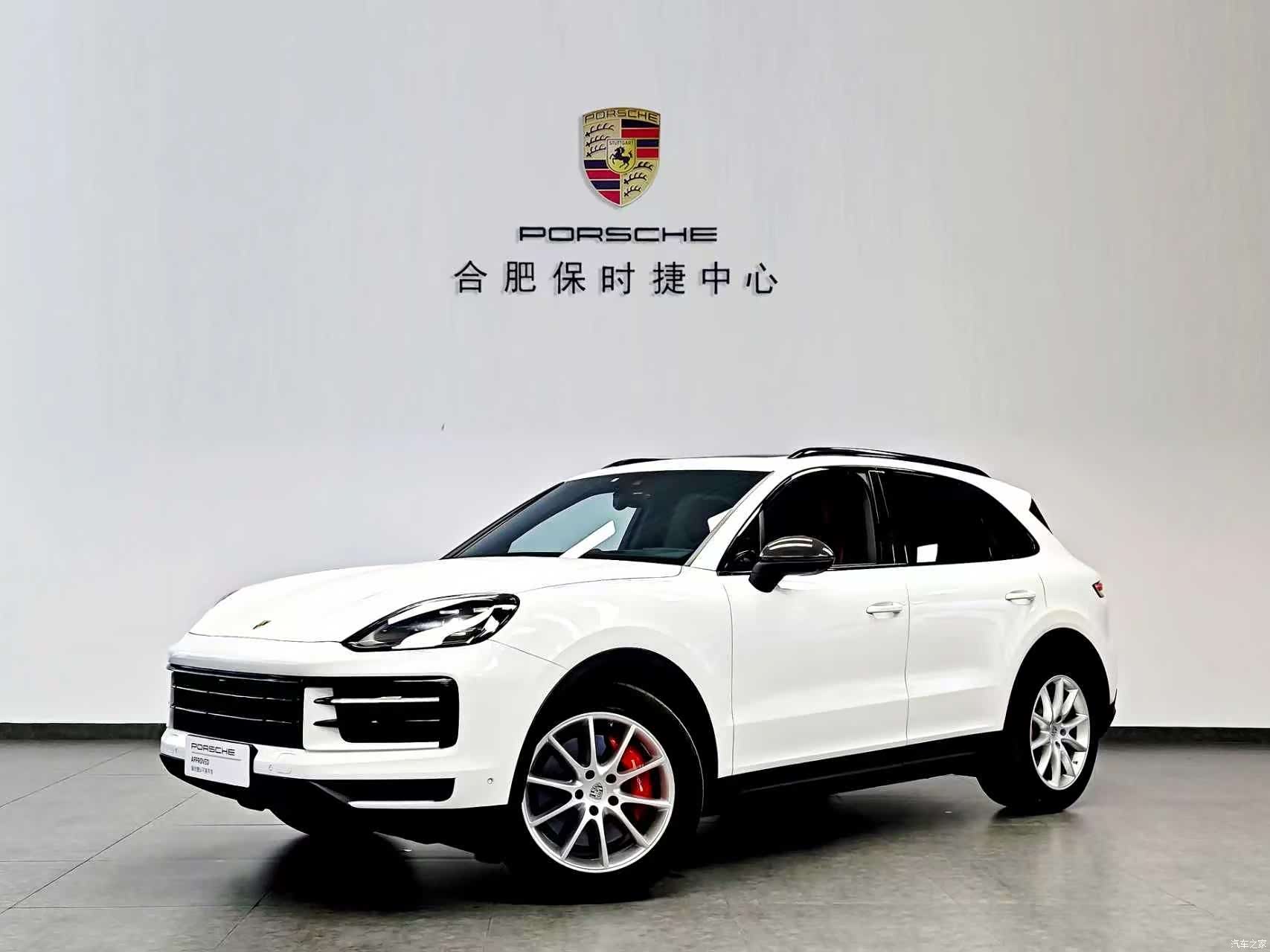 Porsche Cayenne, 2024 1