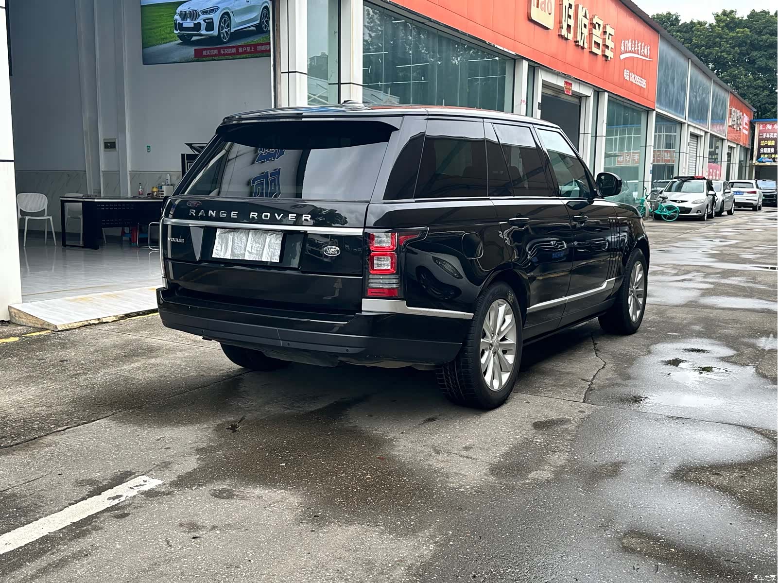 Land Rover Range Rover, 2015 6
