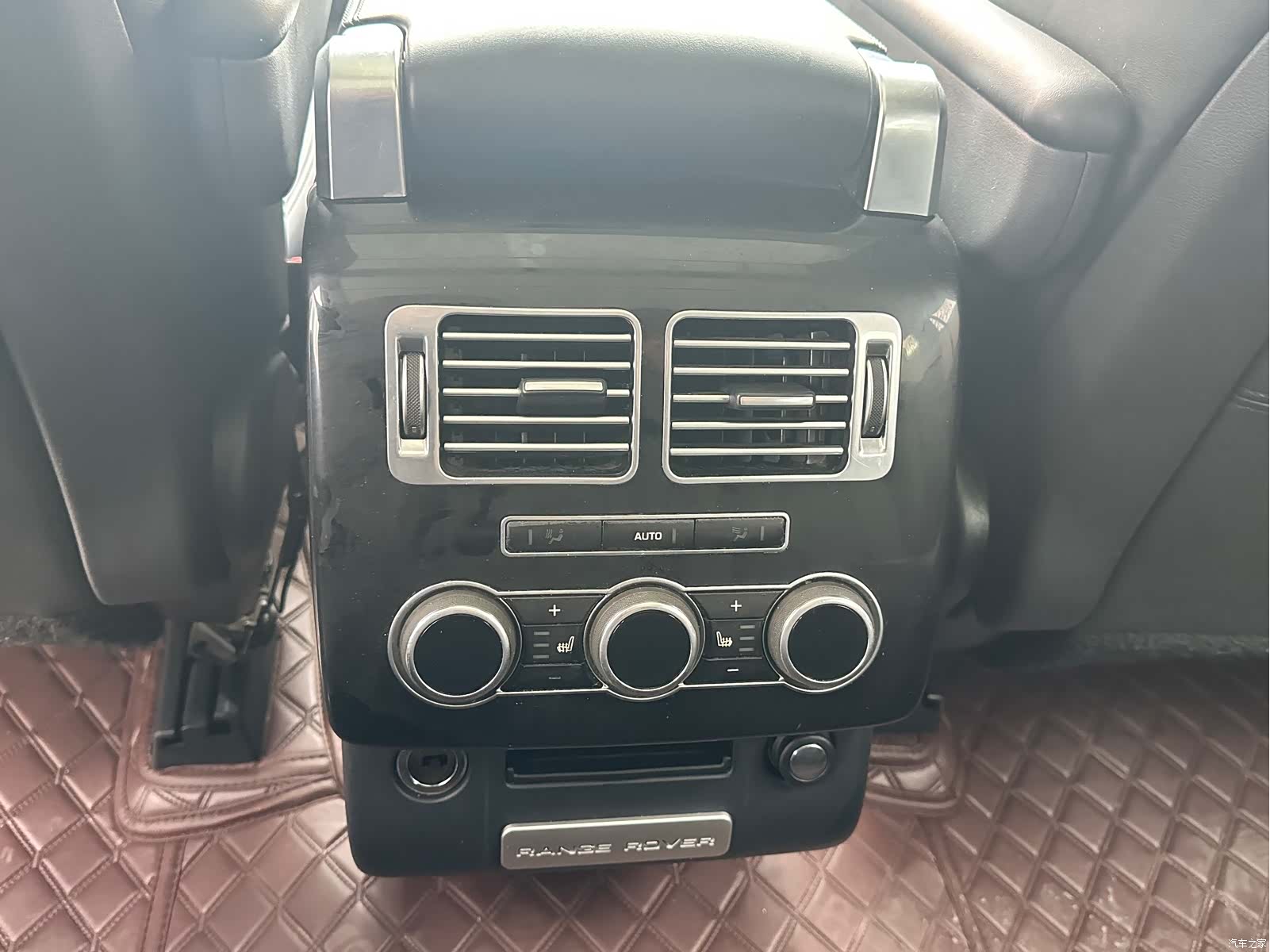 Land Rover Range Rover, 2015 16
