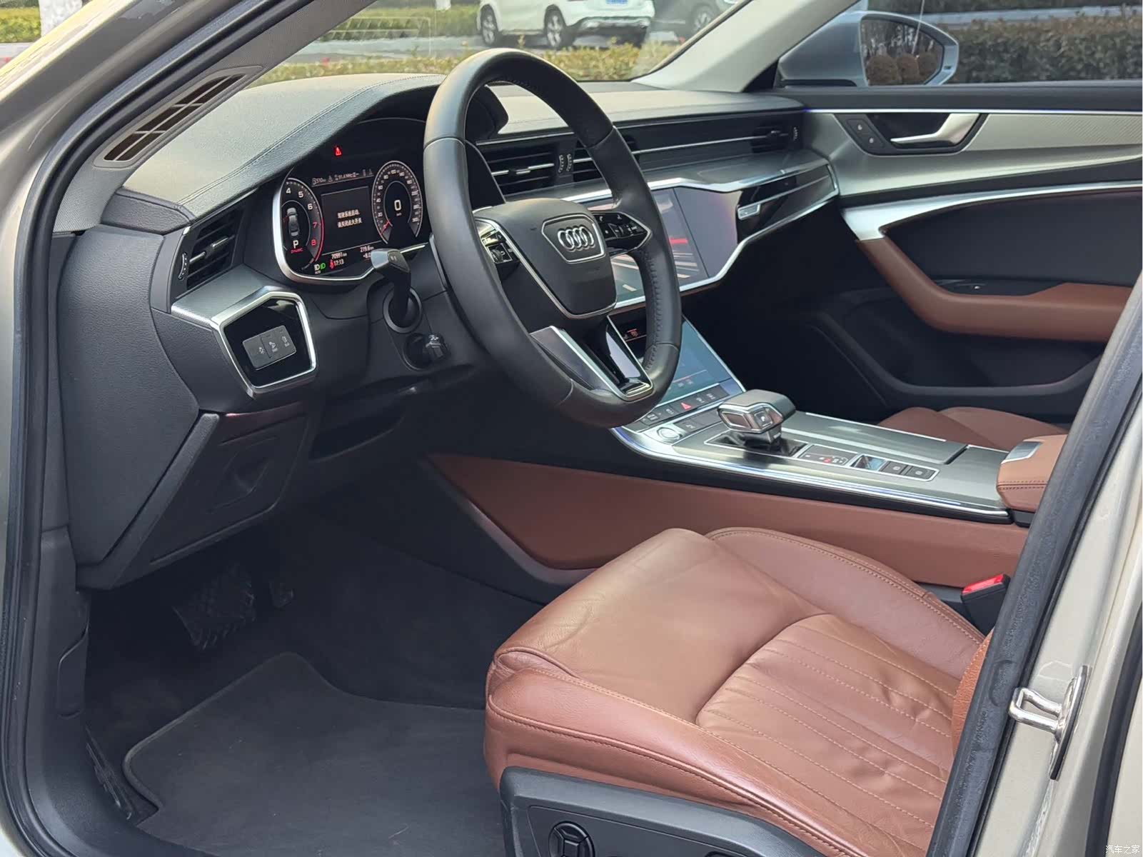 Audi A6L, 2019 11