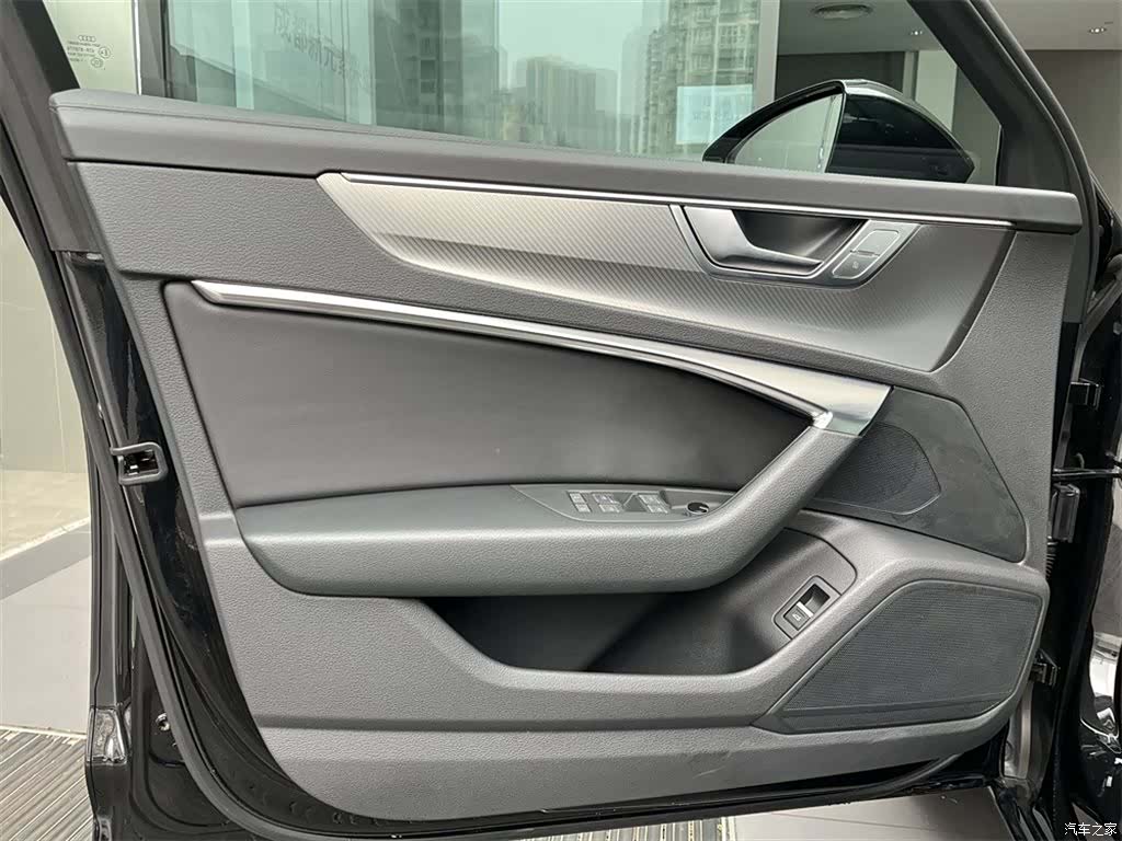 Audi A6L, 2024 14