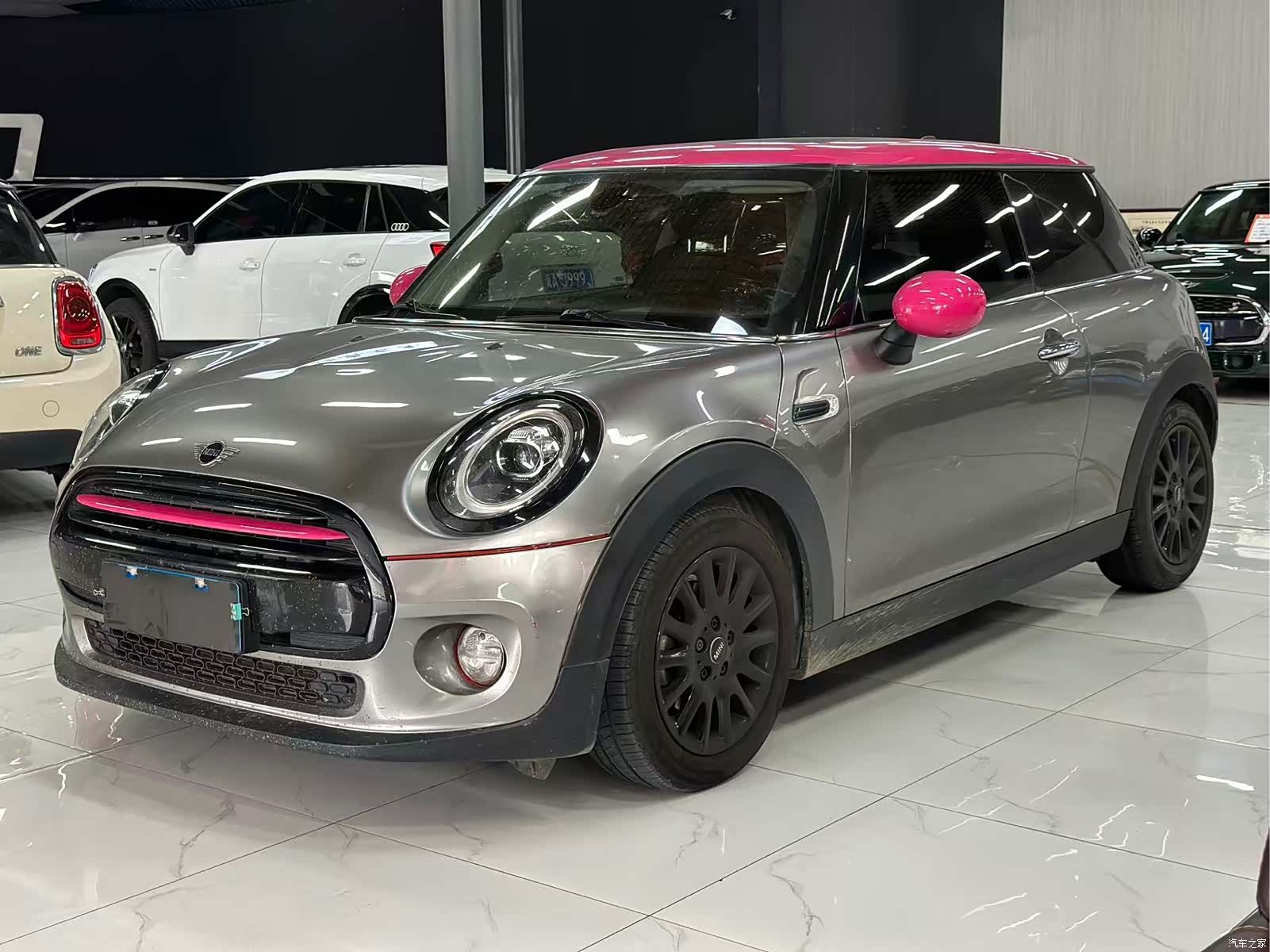 Mini Cooper, 2019 2