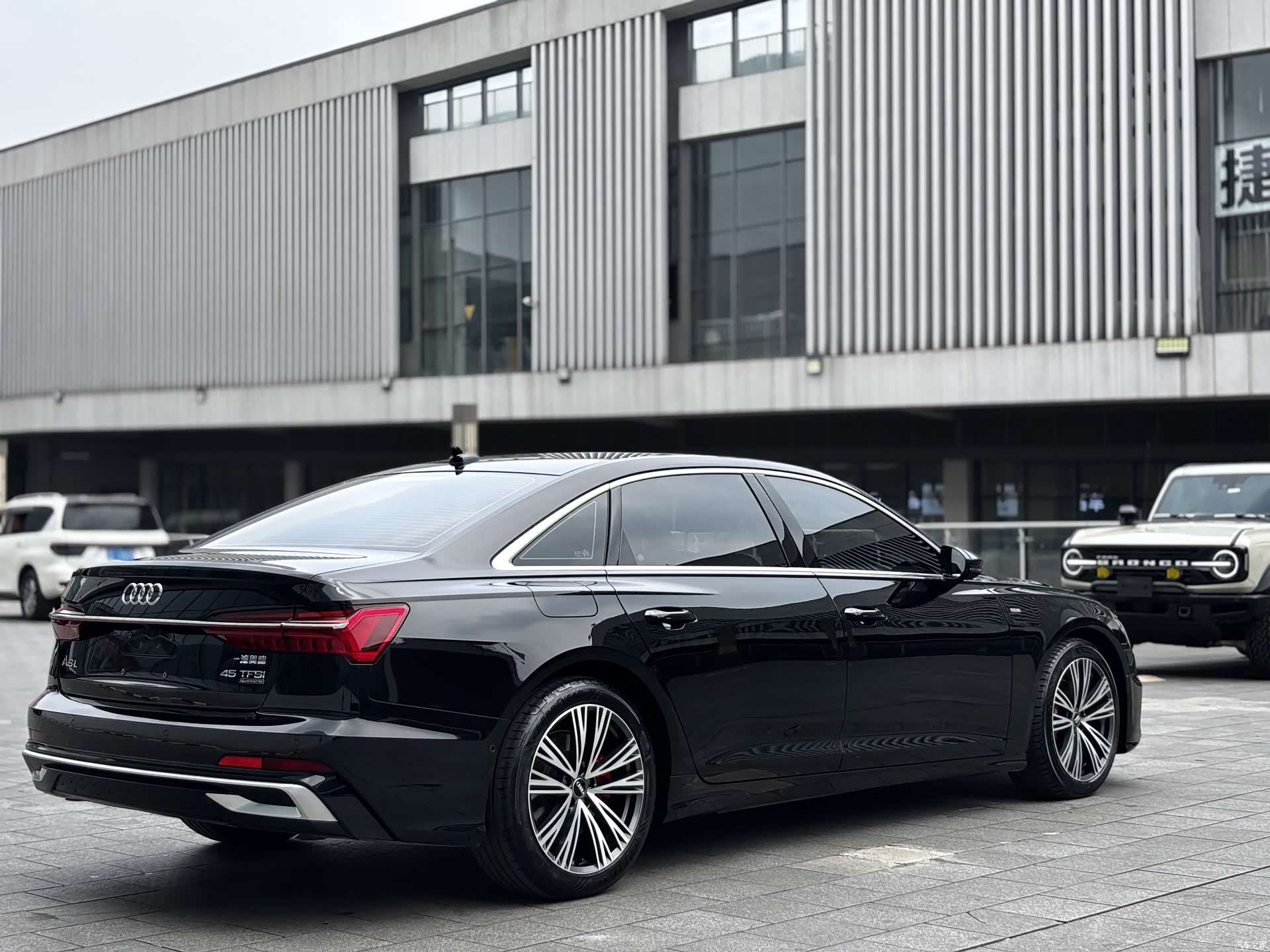 Audi A6L, 2023 9