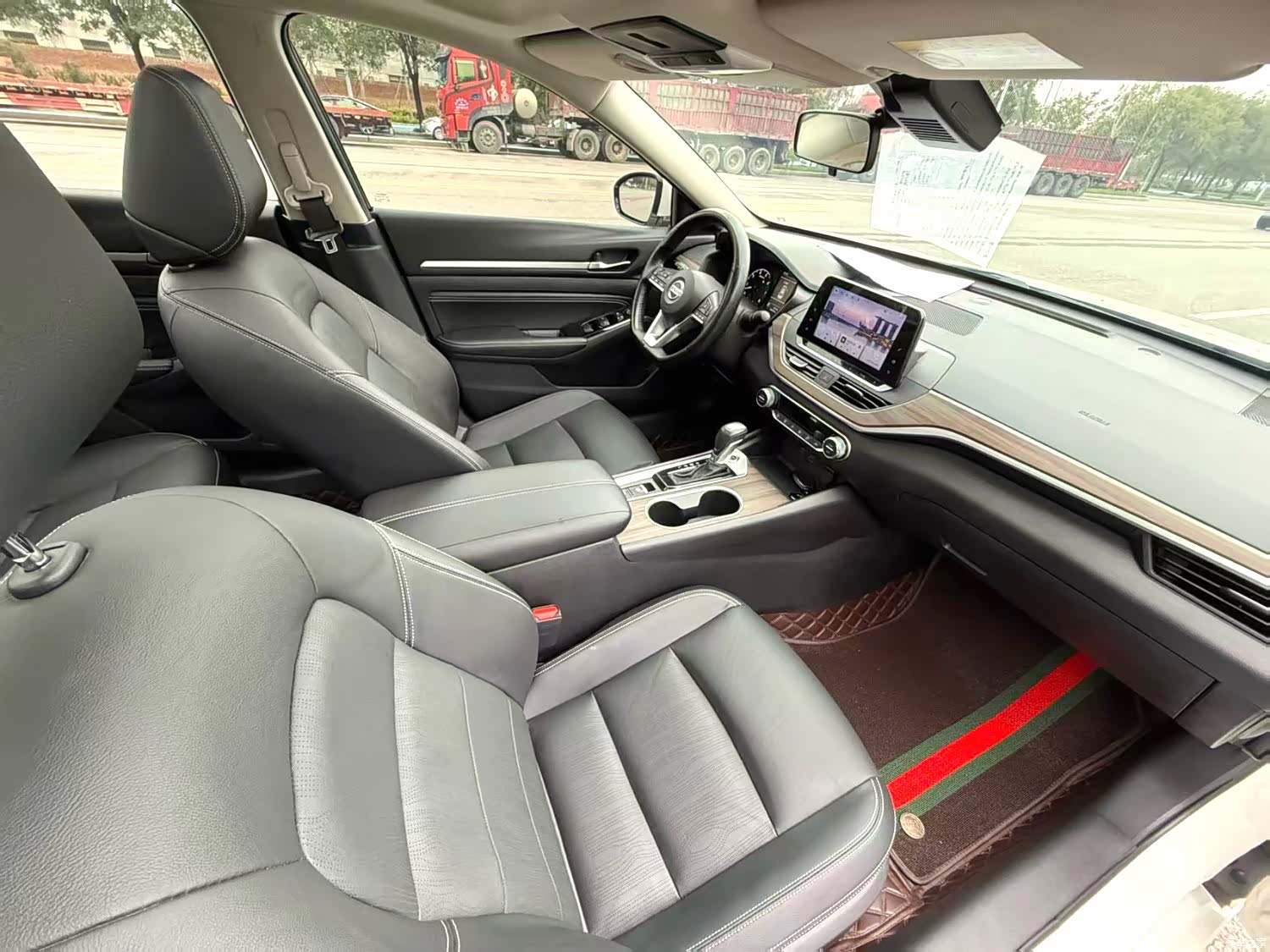 Nissan Teana, 2021 10