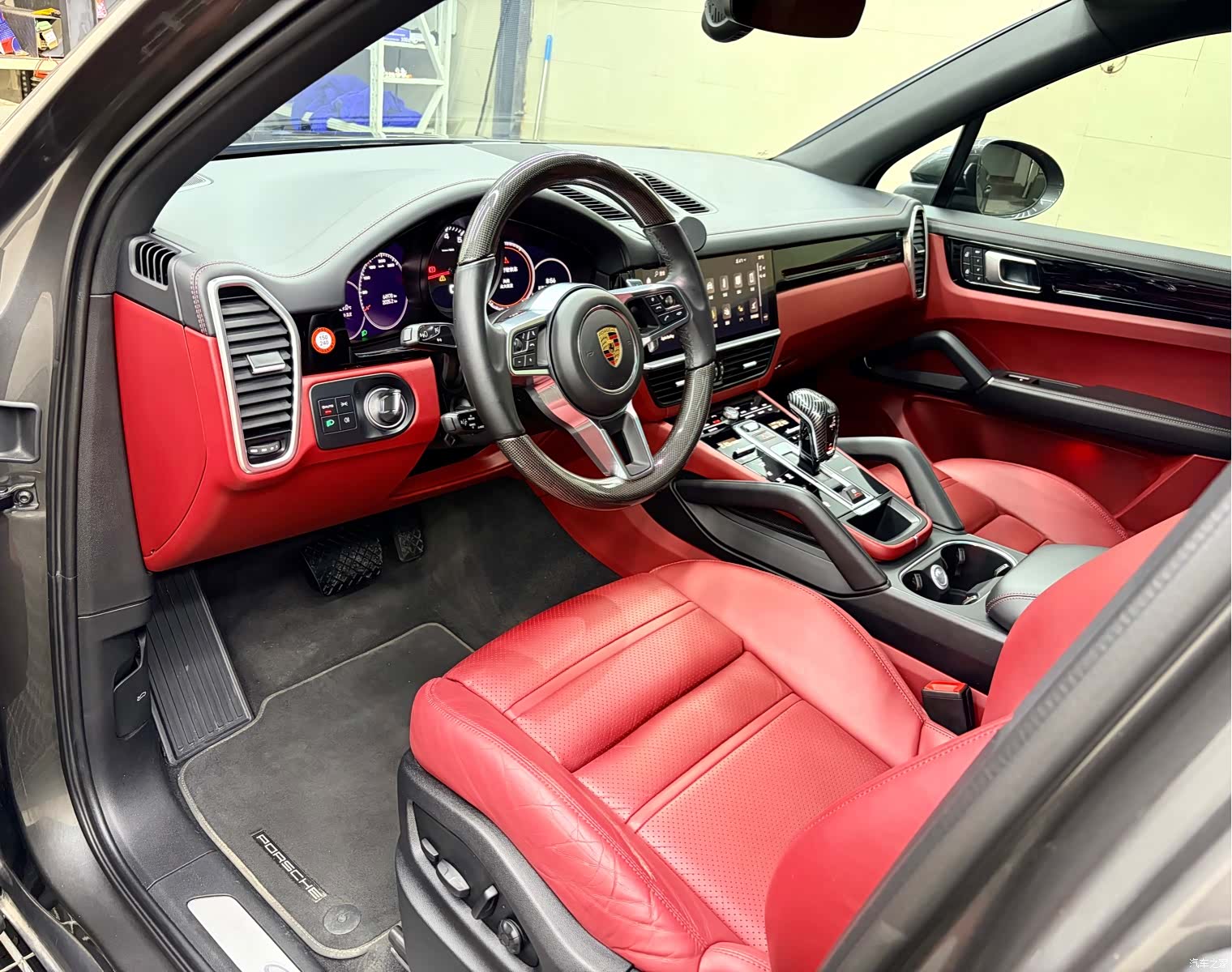 Porsche Cayenne, 2022 7