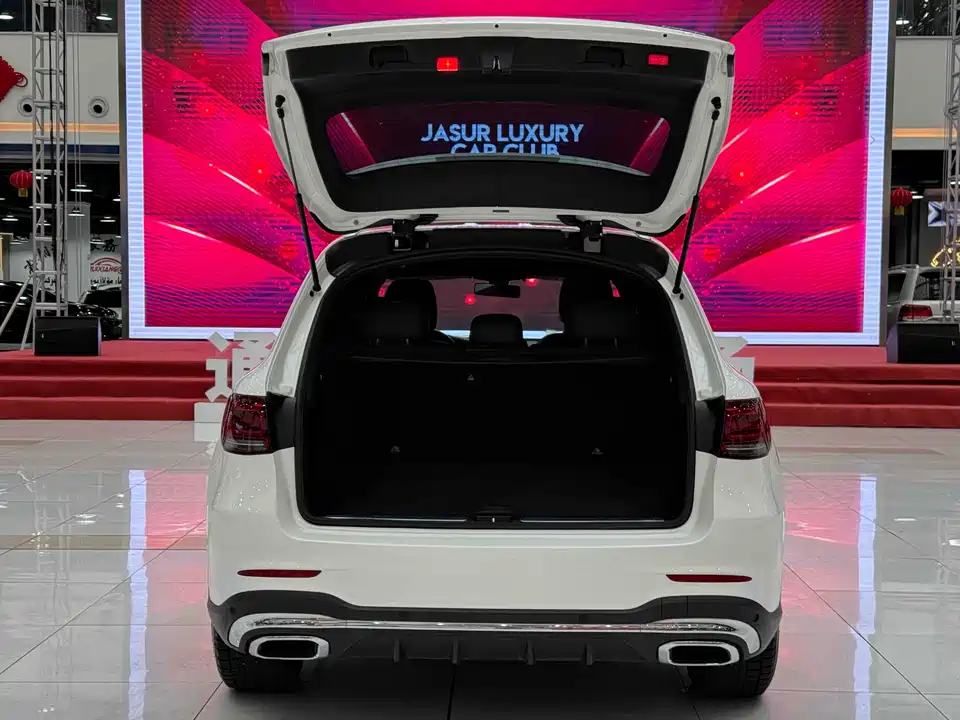 Mercedes-Benz GLC Mercedes-Benz GLC