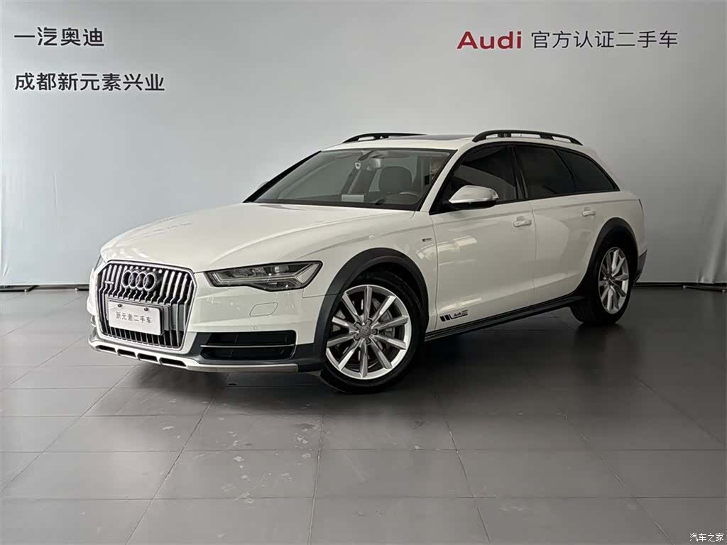 Audi A6, 2019 1