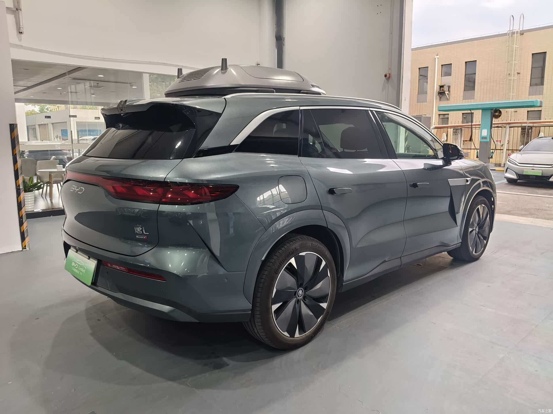 BYD Tang, 2025 6