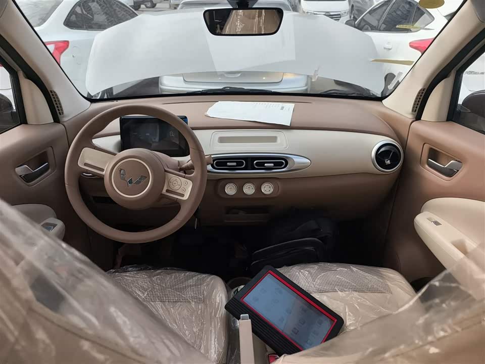 Wuling Hongguang MINIEV