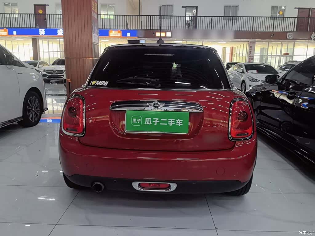Mini Cooper, 2016 6