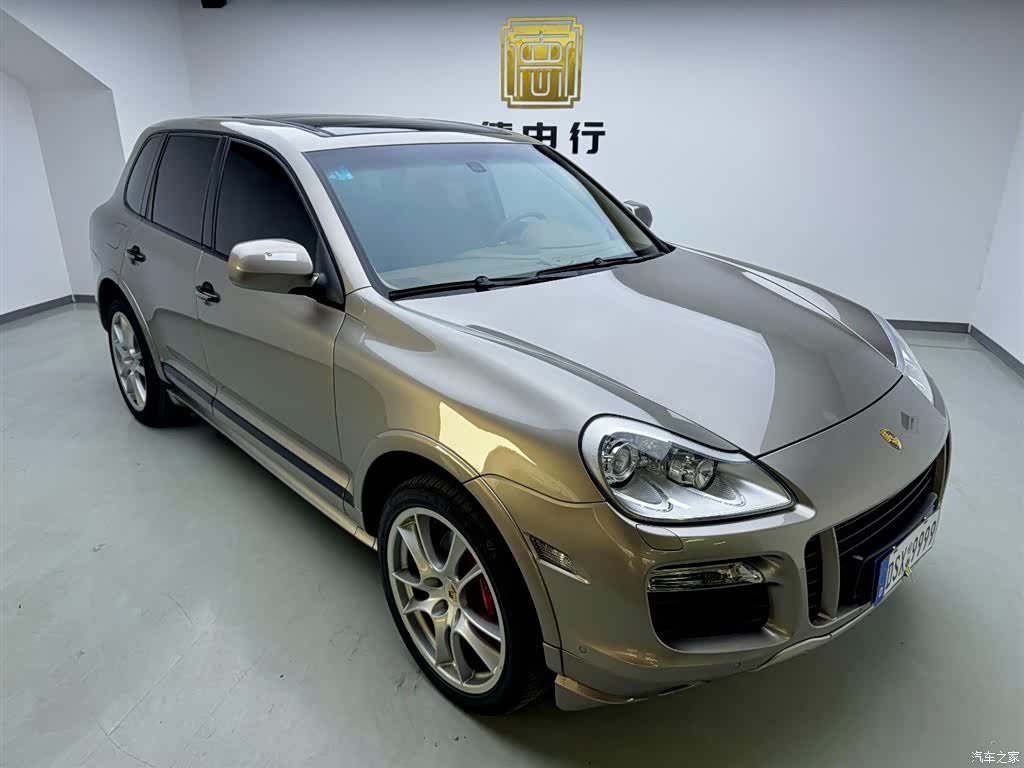 Porsche Cayenne, 2009 8