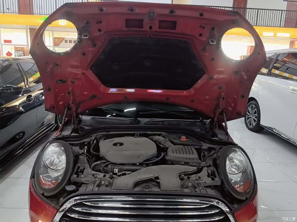 Mini Cooper, 2016 20