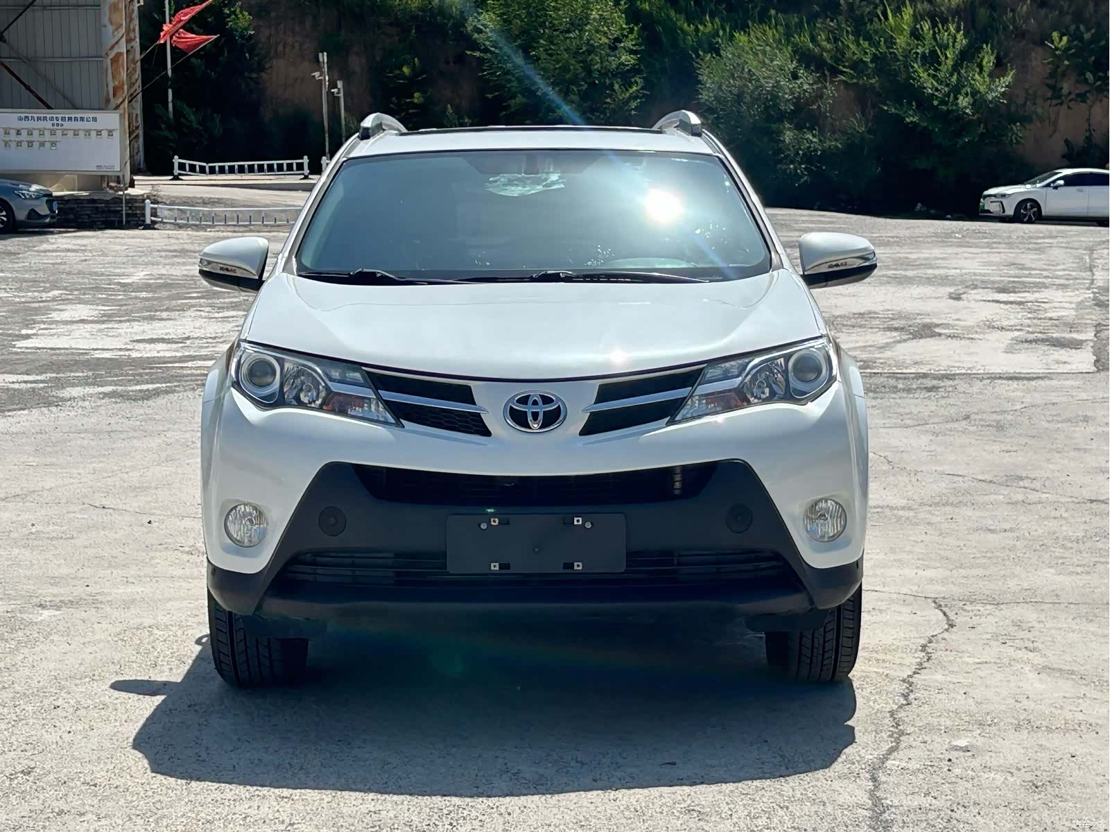 Toyota RAV4, 2016 2