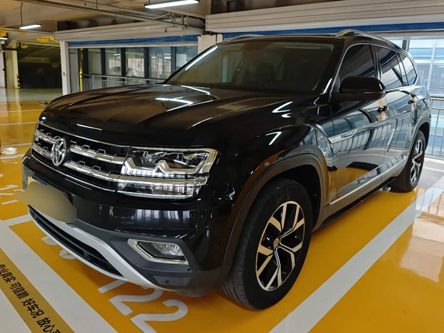 Volkswagen Teramont