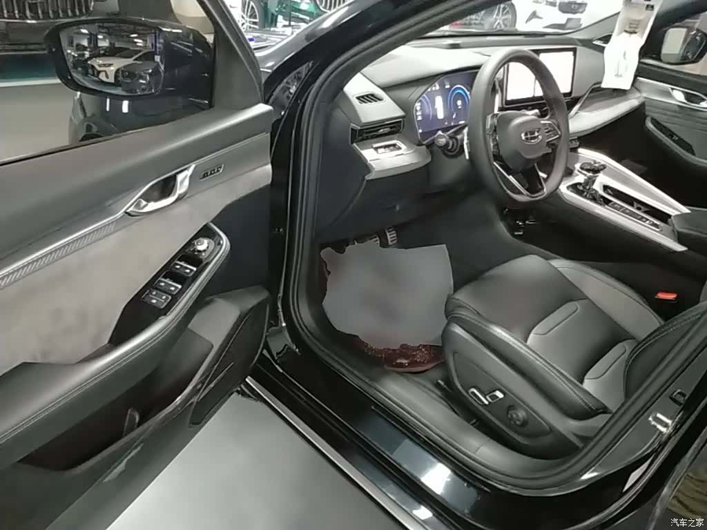 Geely Preface, 2023 16