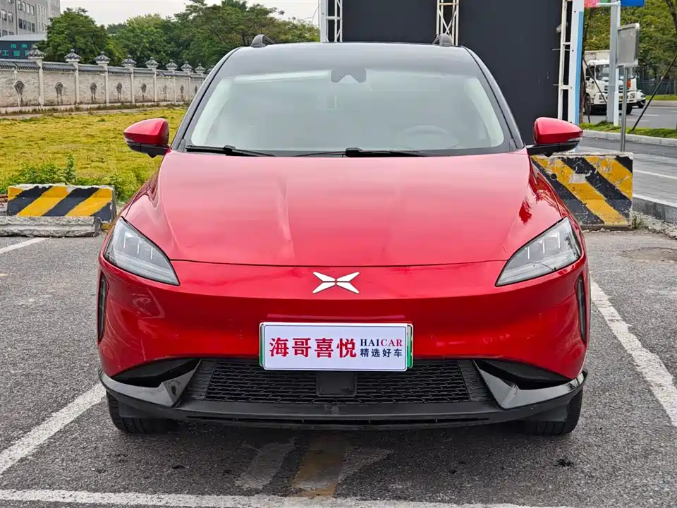 XPENG G3