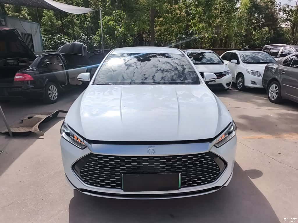 BYD Qin, 2025 3
