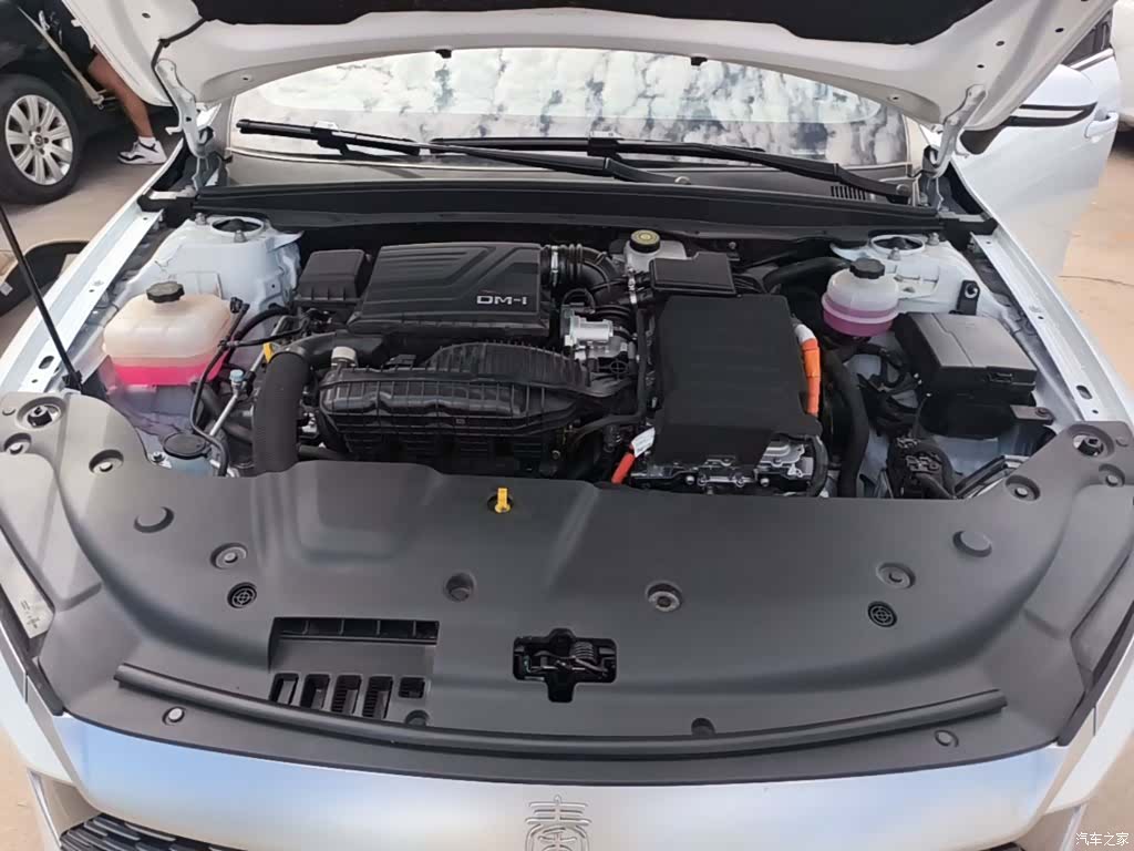 BYD Qin, 2025 20
