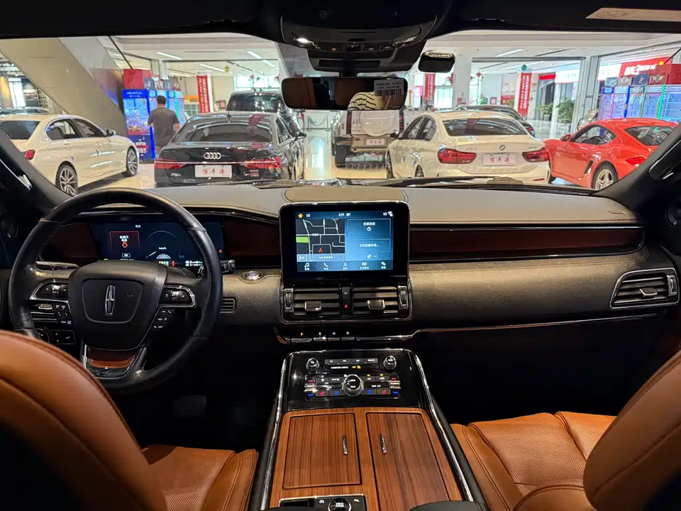 Lincoln Navigator Lincoln Navigator