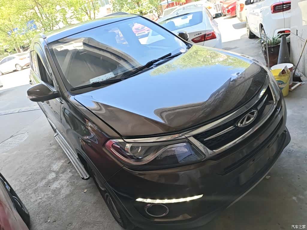 Chery 5, 2016 4
