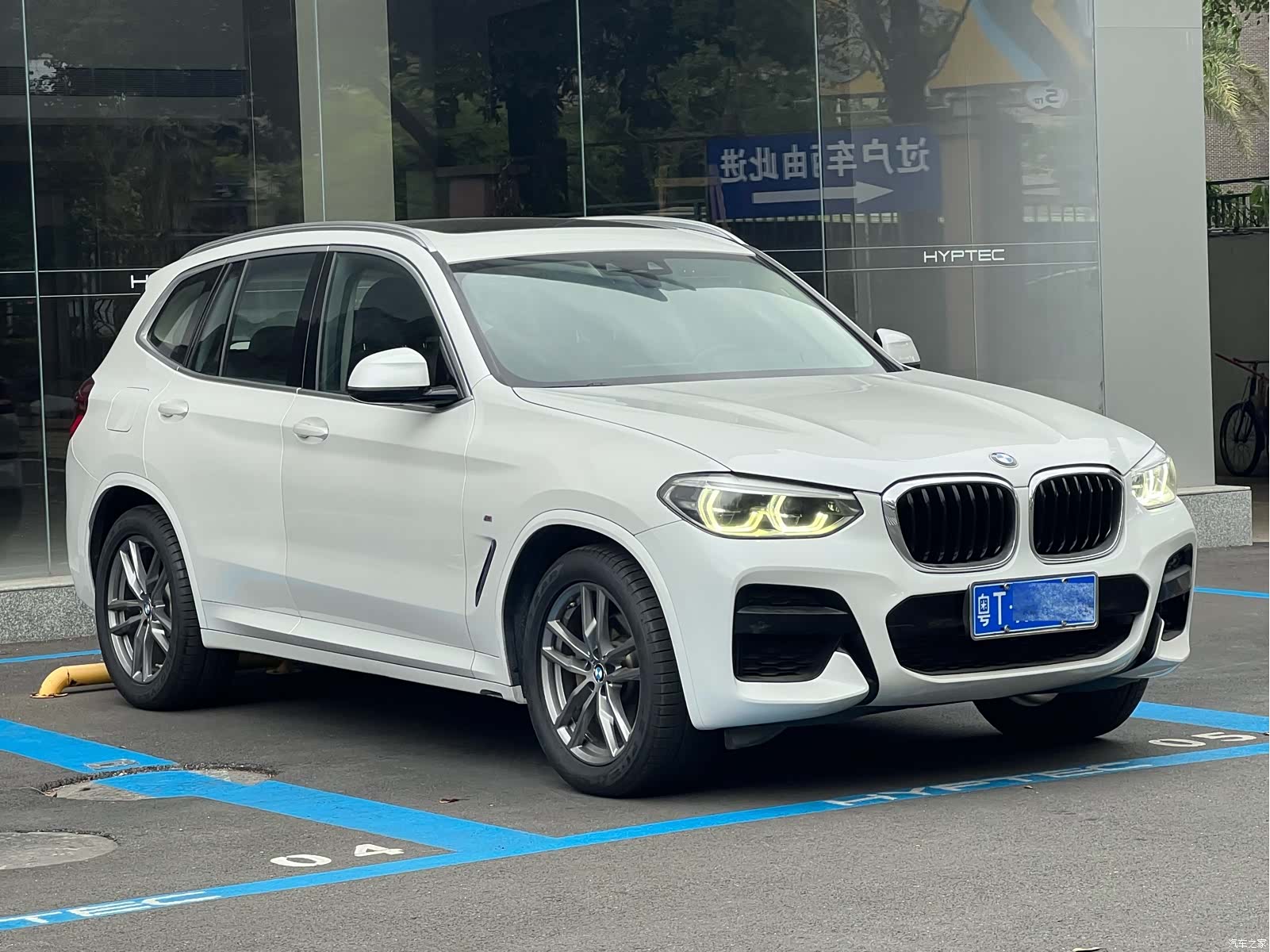 BMW X3, 2021 2