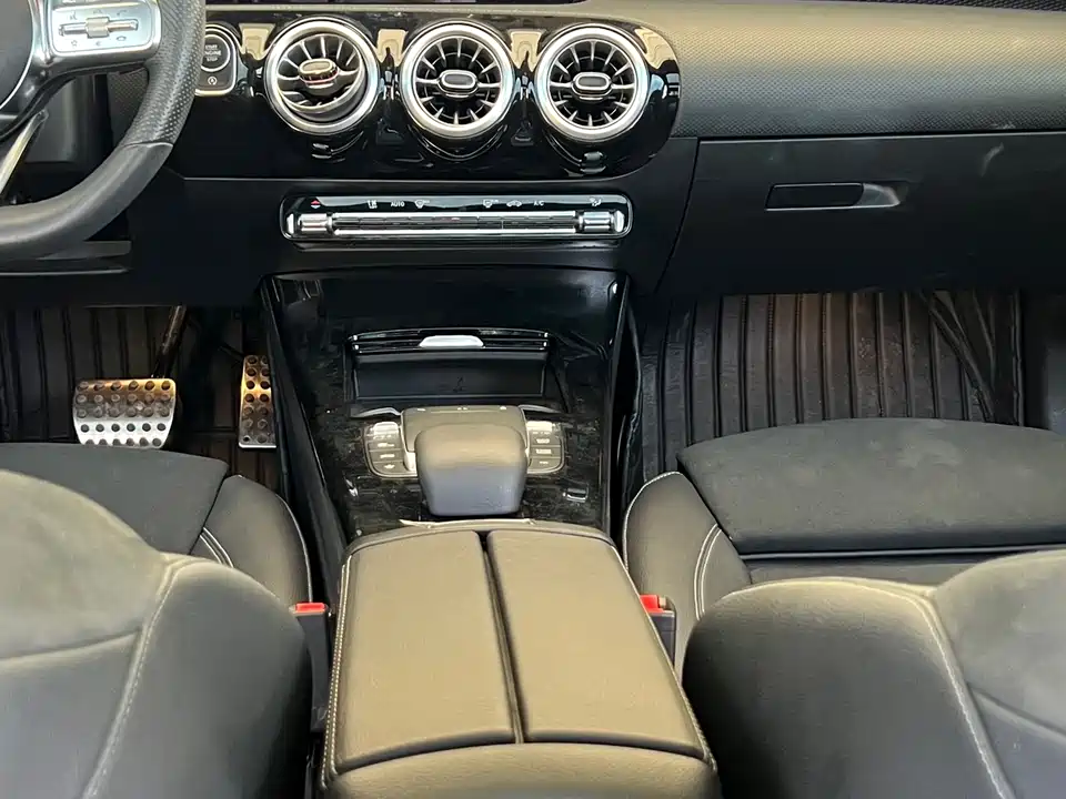 Mercedes-Benz Class A