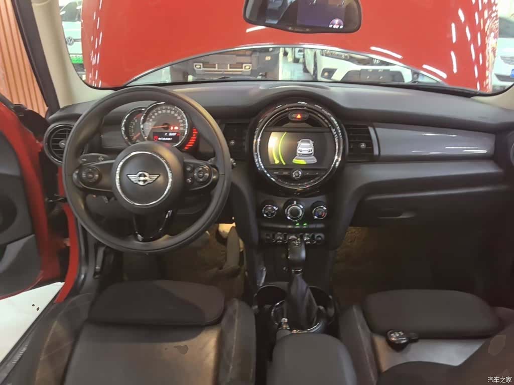 Mini Cooper, 2016 10