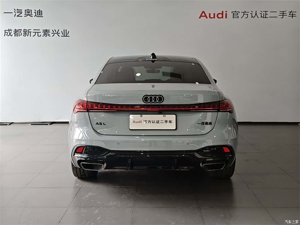 Audi A5, 2026 все фото