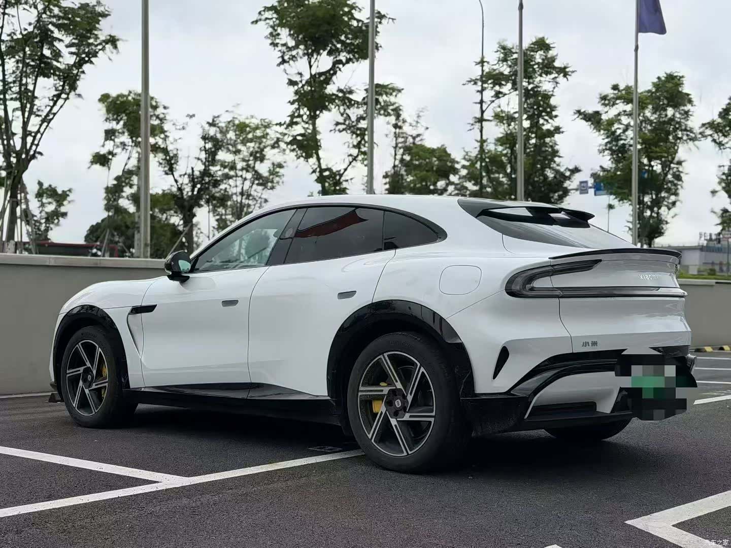 Xiaomi YU7, 2025 7