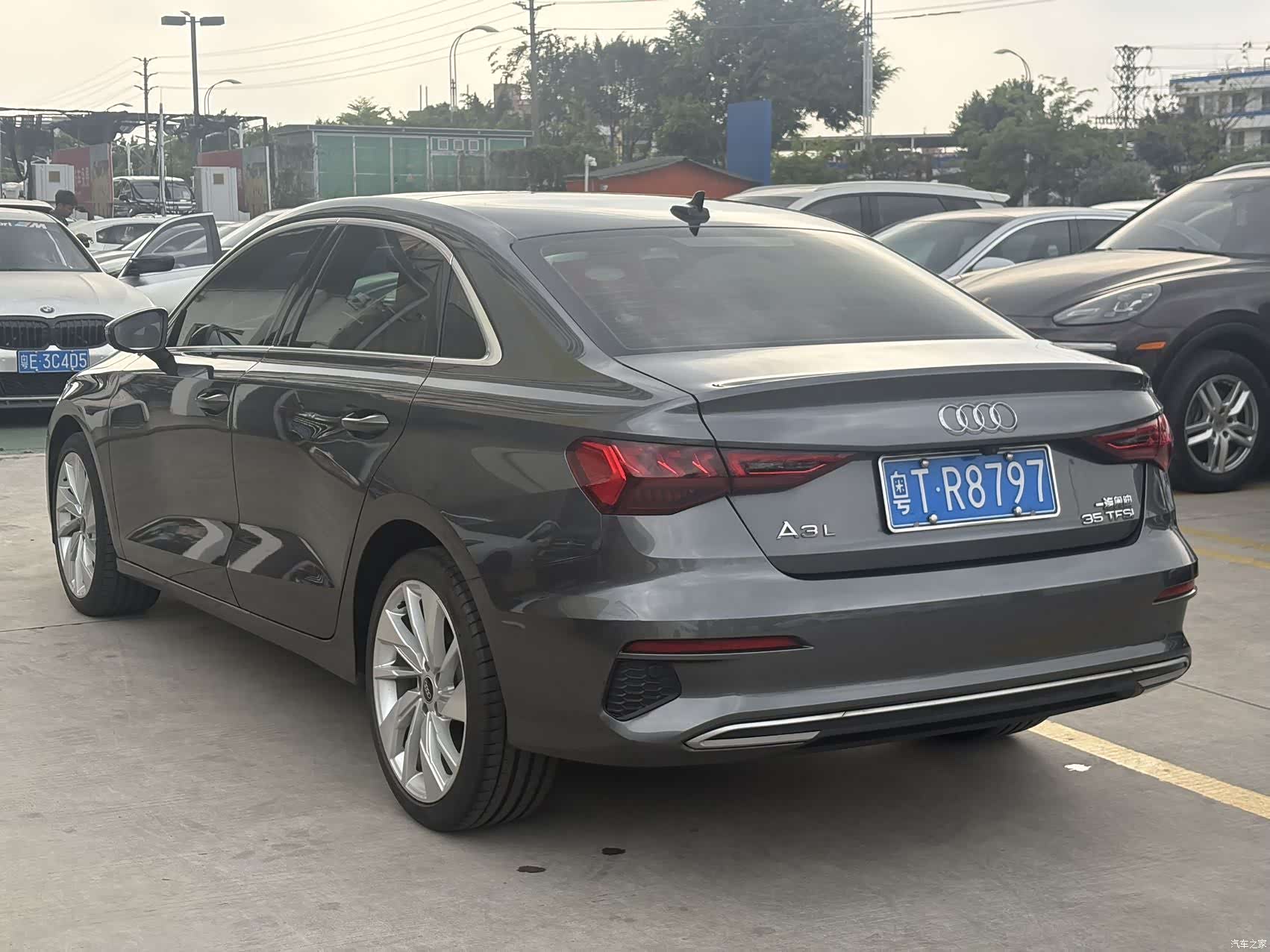 Audi A3, 2022 4