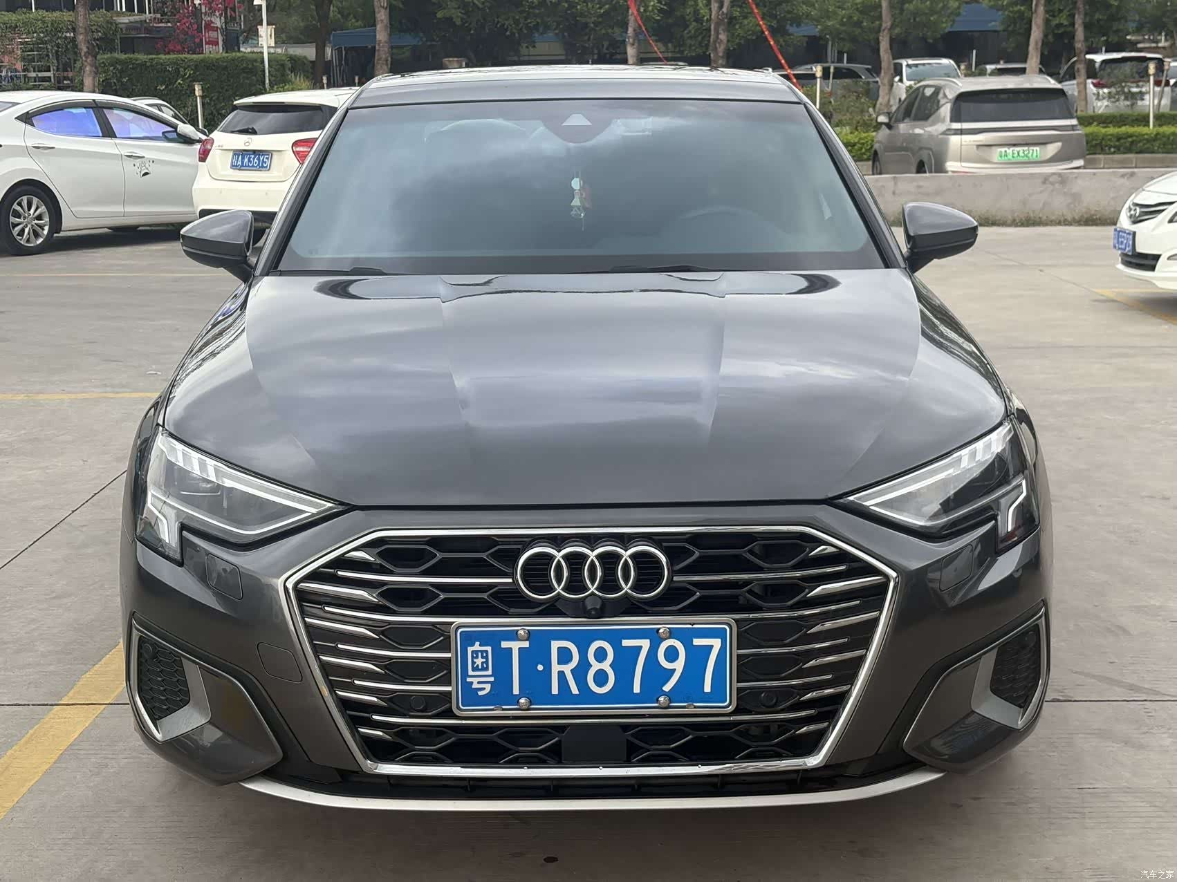 Audi A3, 2022 2
