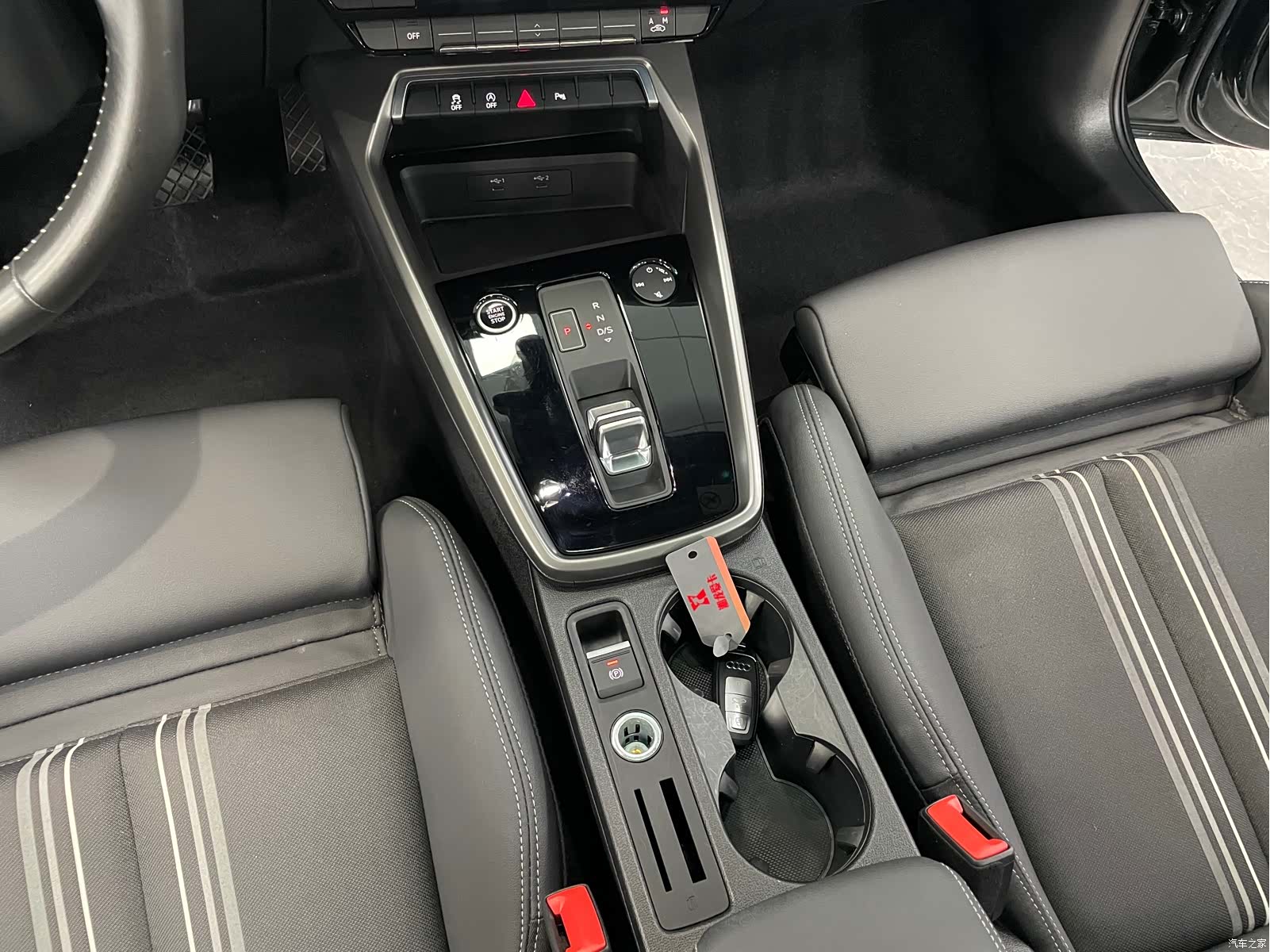 Audi A3, 2022 11